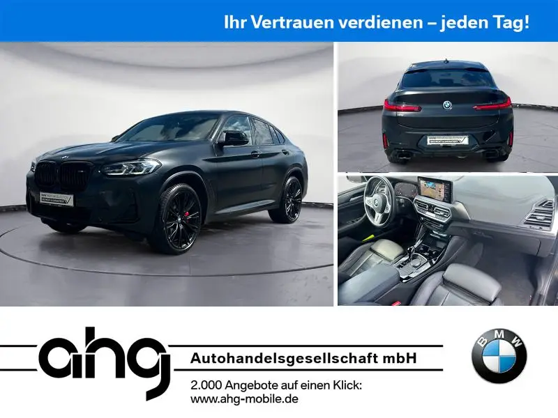 Photo 1 : Bmw X4 2022 Diesel