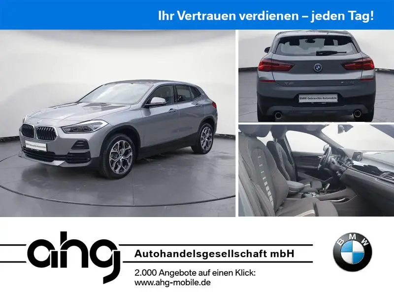 Photo 1 : Bmw X2 2023 Diesel