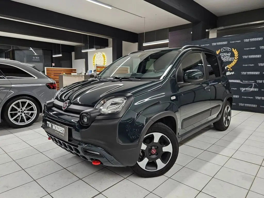 Photo 1 : Fiat Panda 2023 Hybride