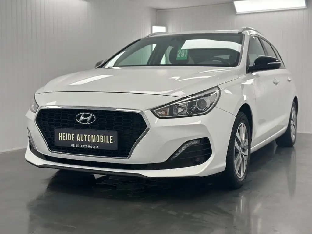 Photo 1 : Hyundai I30 2019 Essence