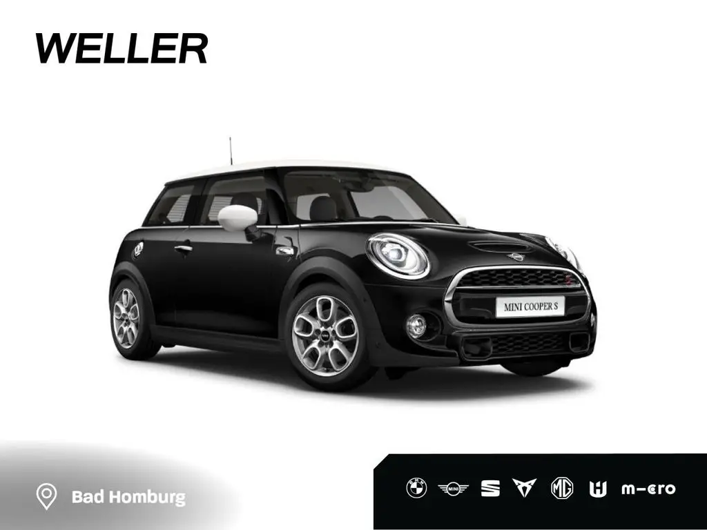 Photo 1 : Mini Cooper 2020 Petrol