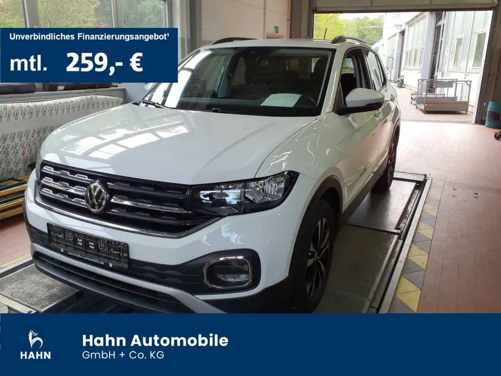 Photo 1 : Volkswagen T-cross 2020 Essence