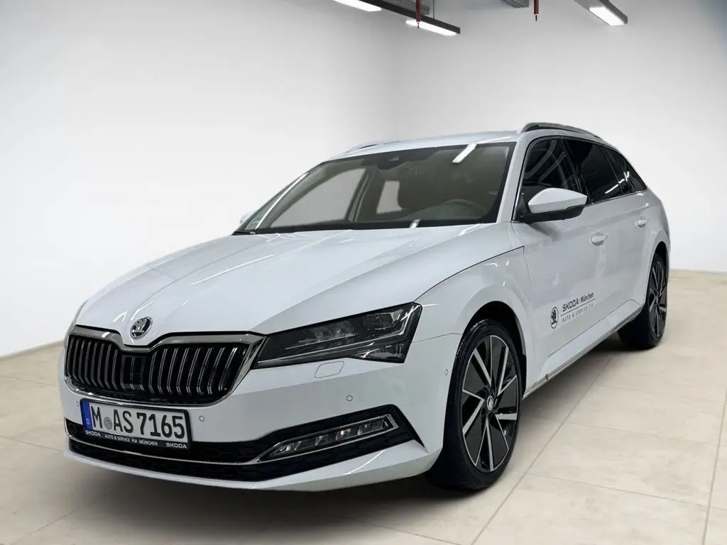 Photo 1 : Skoda Superb 2024 Diesel