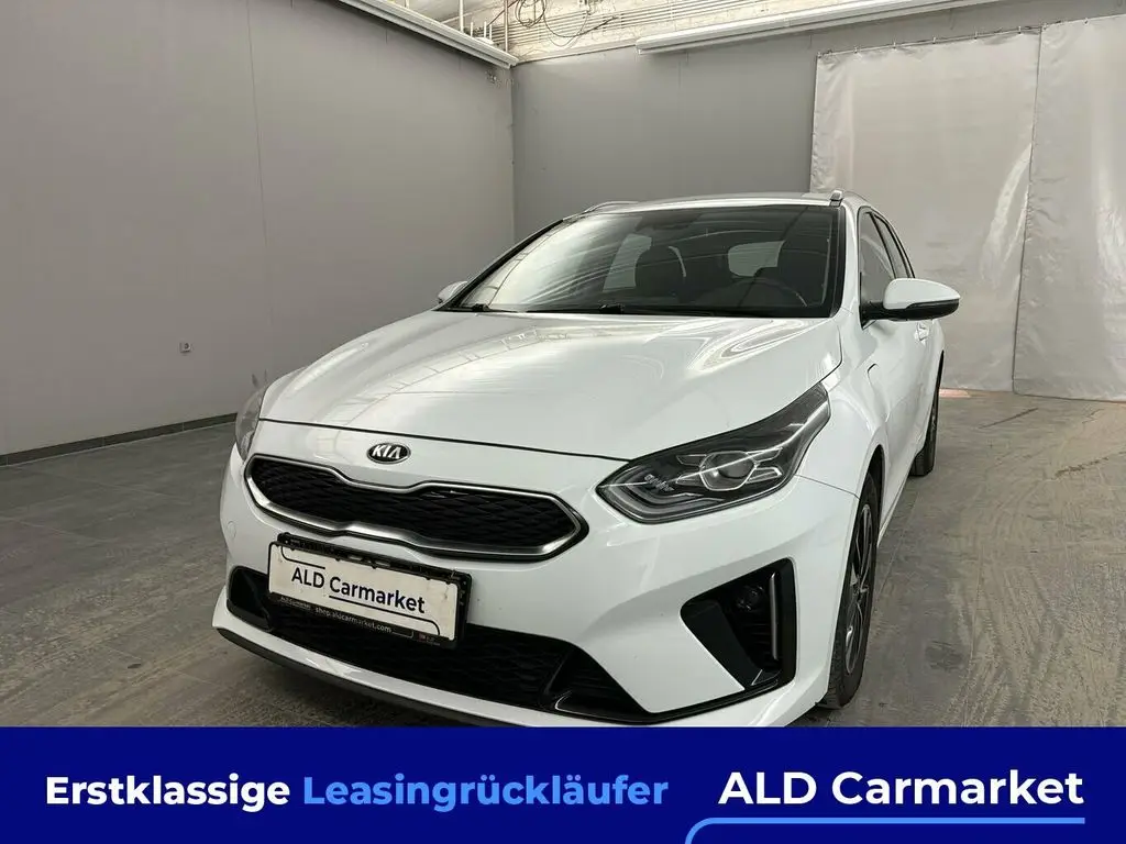 Photo 1 : Kia Ceed 2021 Hybride