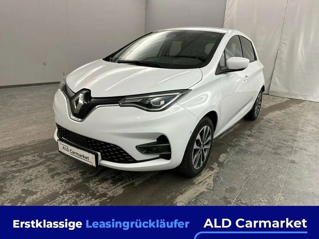 Photo 1 : Renault Zoe 2020 Non renseigné