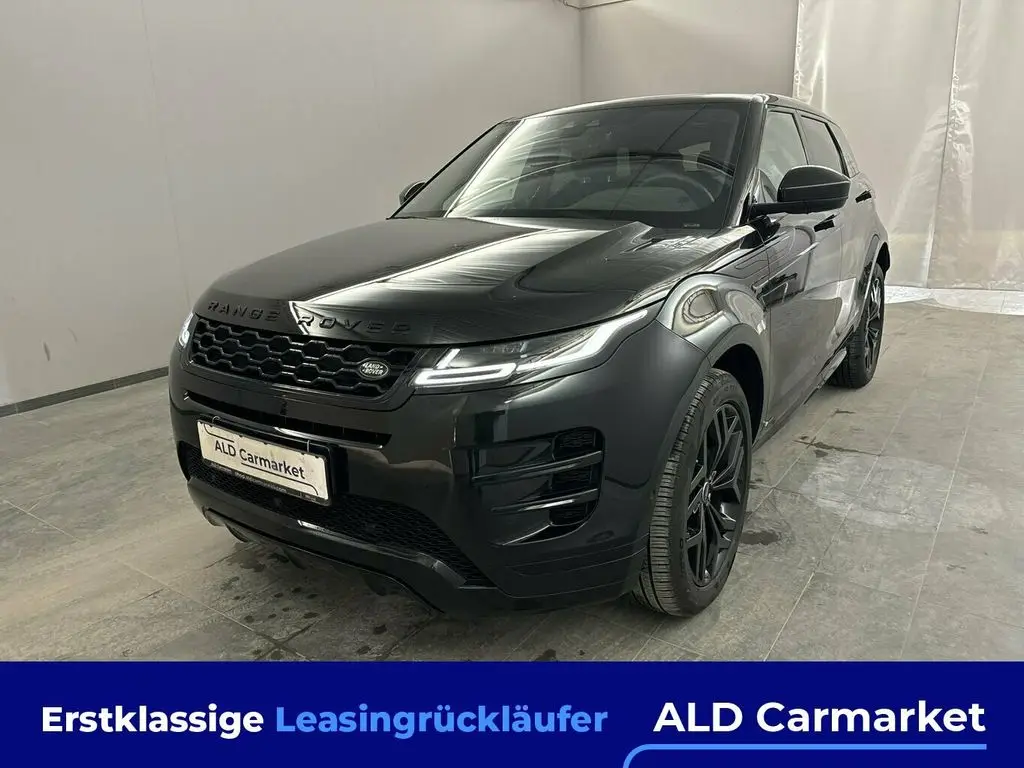 Photo 1 : Land Rover Range Rover Evoque 2020 Diesel