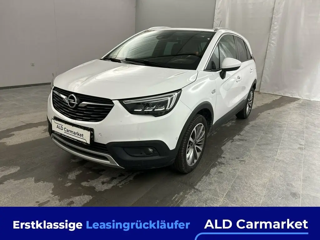 Photo 1 : Opel Crossland 2019 Essence