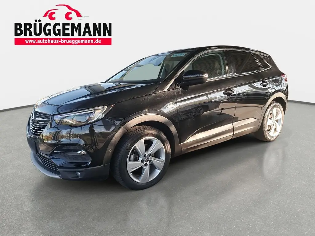 Photo 1 : Opel Grandland 2019 Petrol