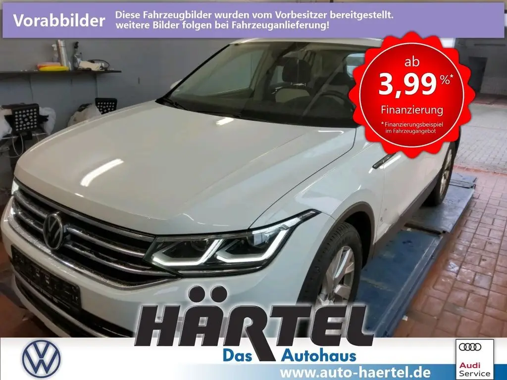 Photo 1 : Volkswagen Tiguan 2021 Diesel