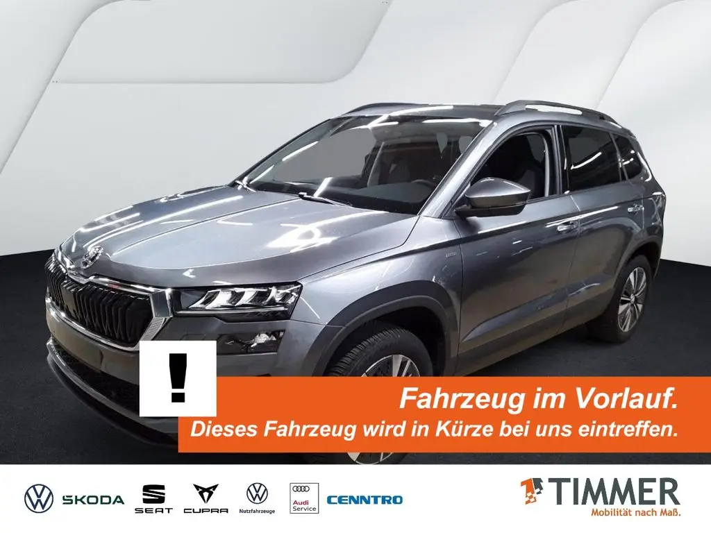 Photo 1 : Skoda Karoq 2024 Diesel