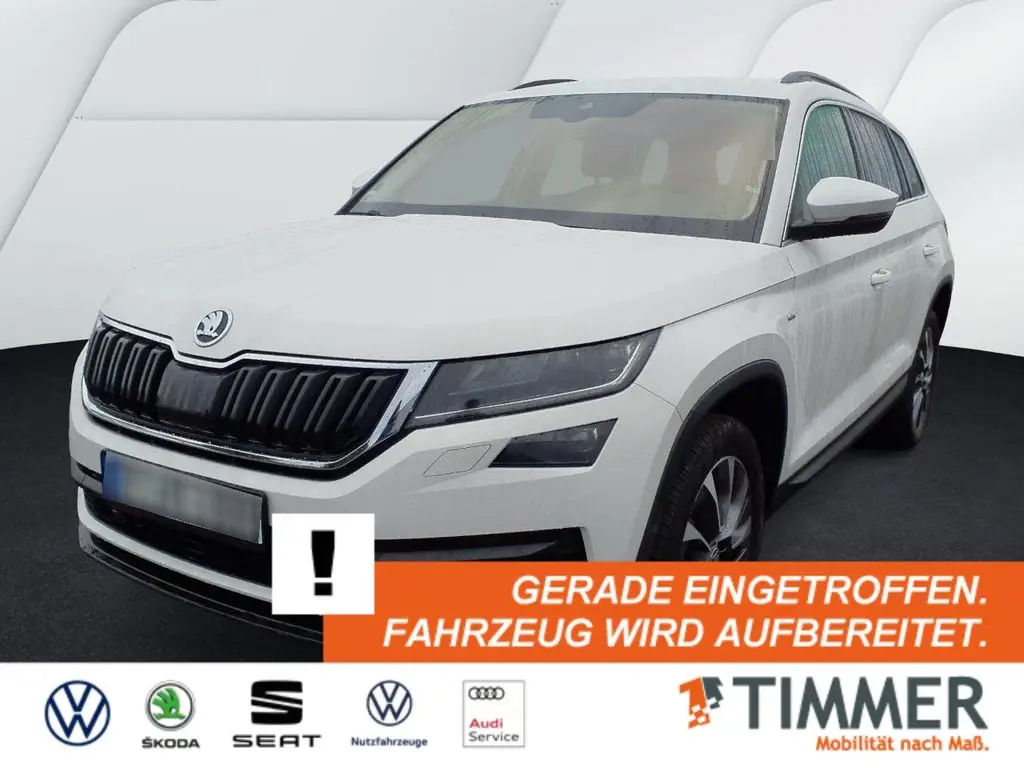 Photo 1 : Skoda Kodiaq 2020 Diesel