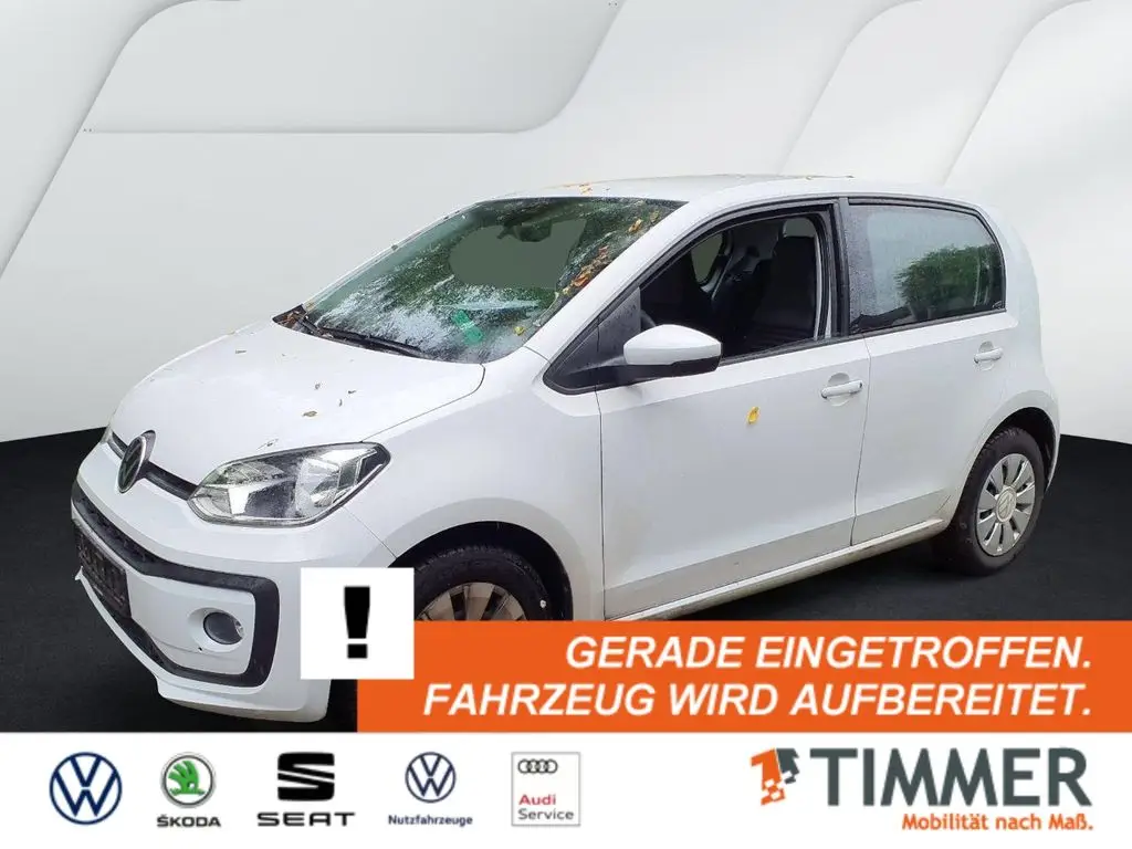 Photo 1 : Volkswagen Up! 2020 Essence