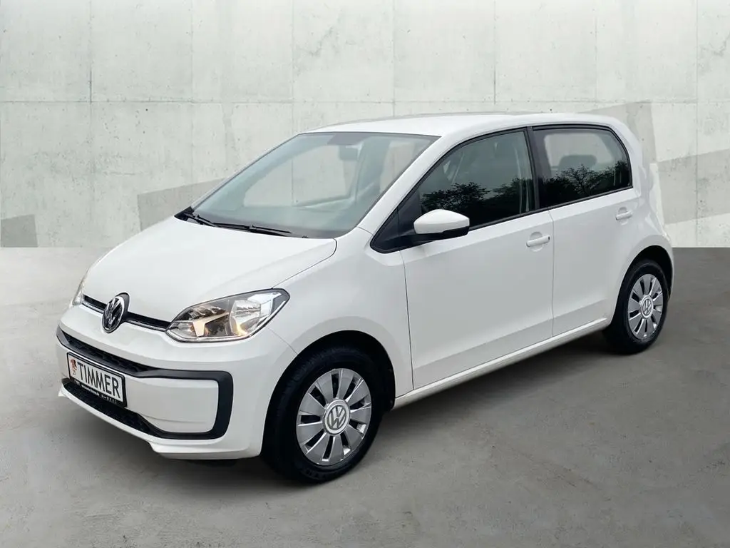 Photo 1 : Volkswagen Up! 2019 Essence