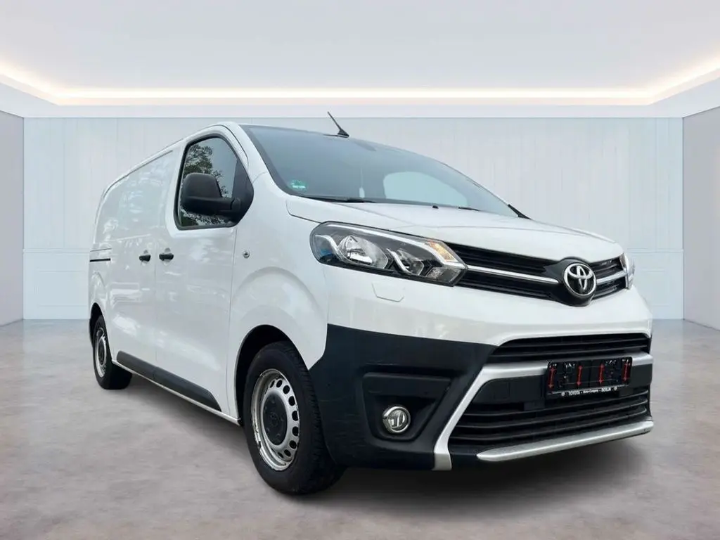 Photo 1 : Toyota Proace 2019 Diesel