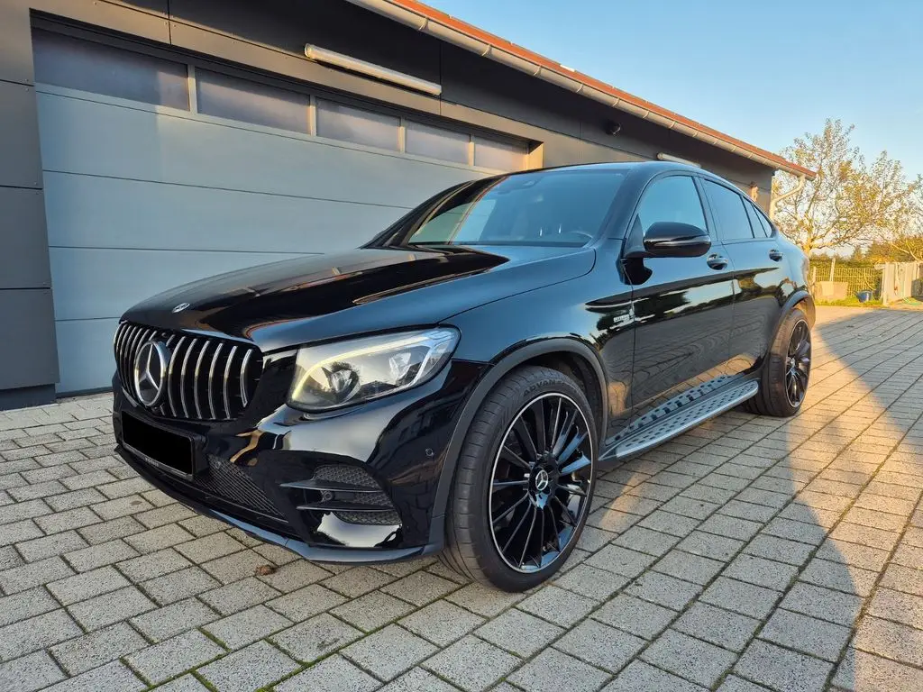 Photo 1 : Mercedes-benz Classe Glc 2018 Petrol