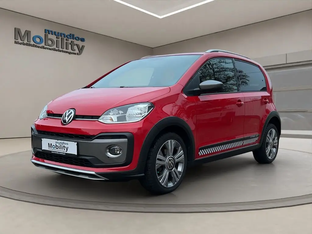 Photo 1 : Volkswagen Up! 2019 Petrol