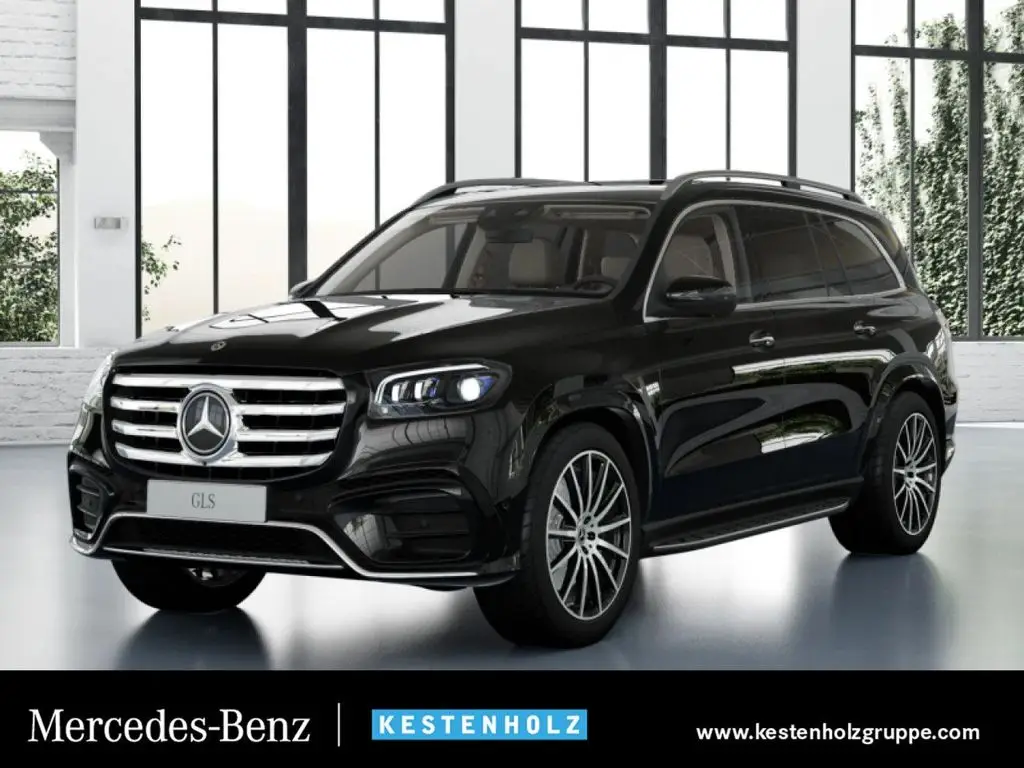 Photo 1 : Mercedes-benz Classe Gls 2024 Diesel