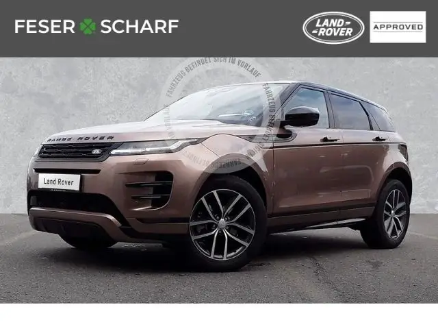 Photo 1 : Land Rover Range Rover Evoque 2024 Diesel