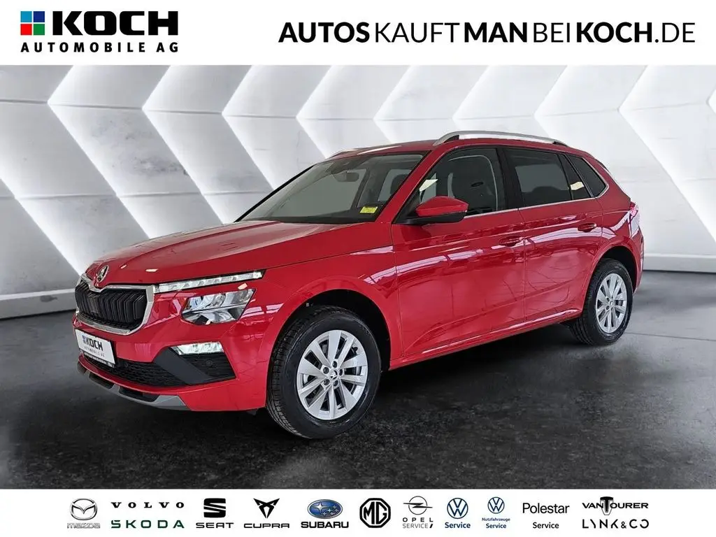 Photo 1 : Skoda Kamiq 2024 Essence