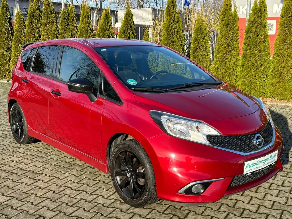 Photo 1 : Nissan Note 2016 Essence