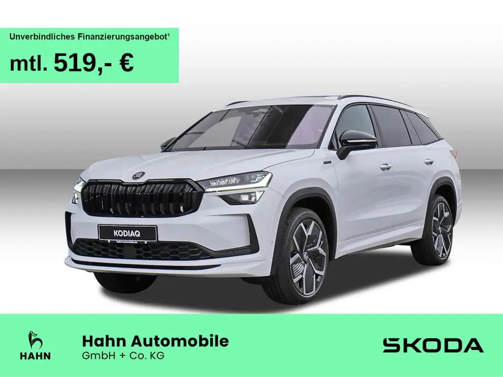 Photo 1 : Skoda Kodiaq 2024 Diesel