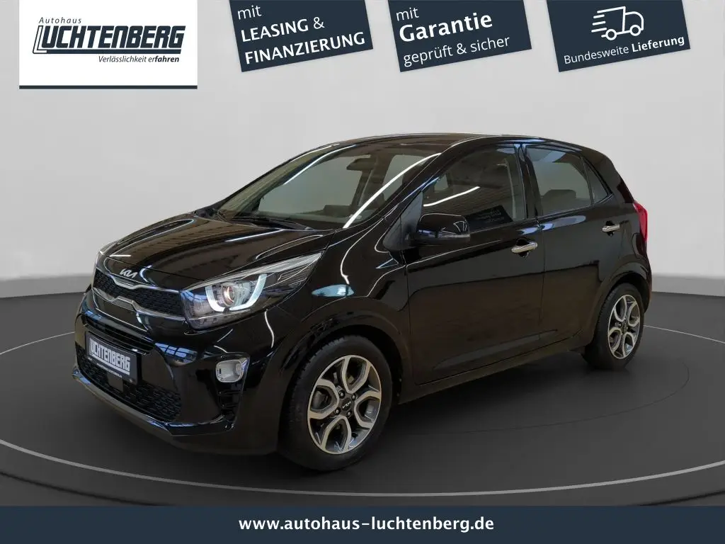 Photo 1 : Kia Picanto 2022 Essence