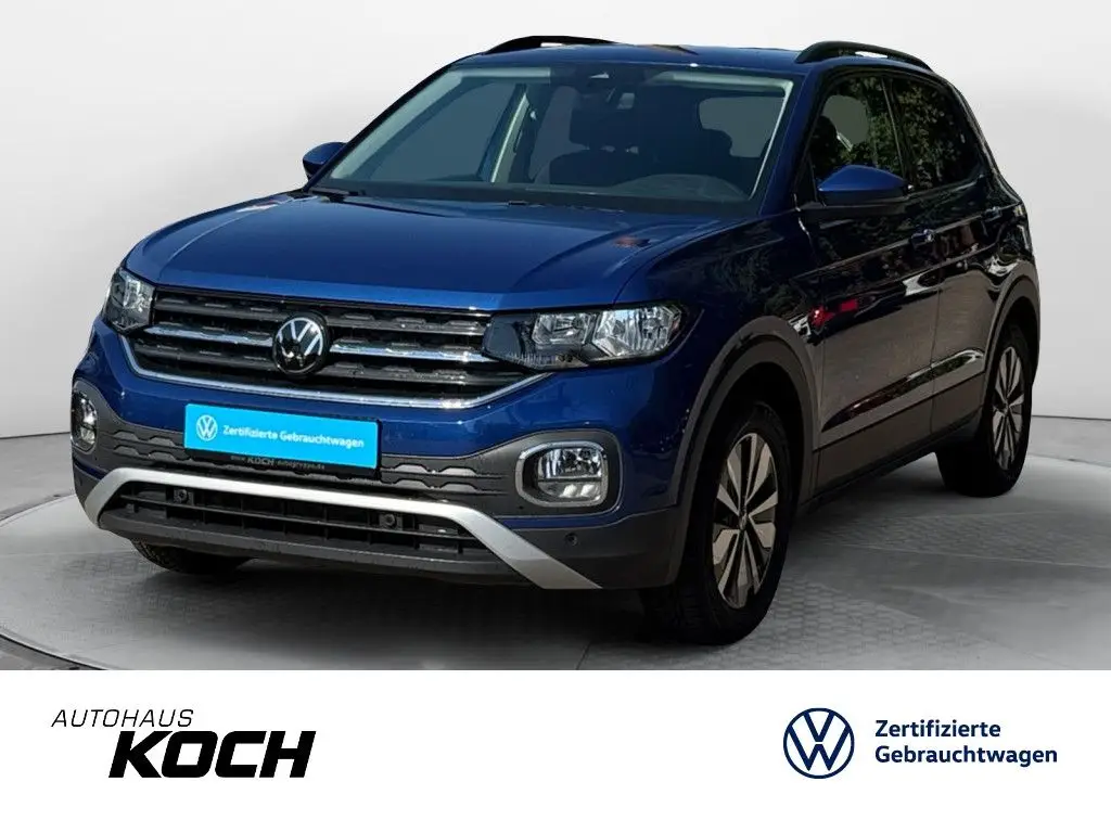 Photo 1 : Volkswagen T-cross 2024 Essence