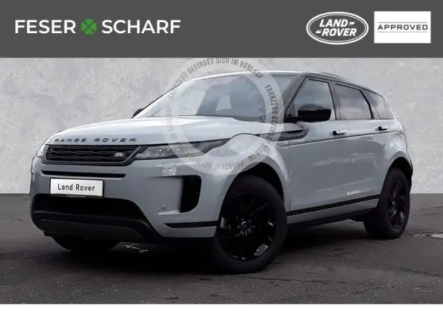 Photo 1 : Land Rover Range Rover Evoque 2024 Hybrid