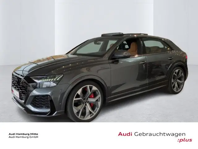 Photo 1 : Audi Rsq8 2021 Petrol