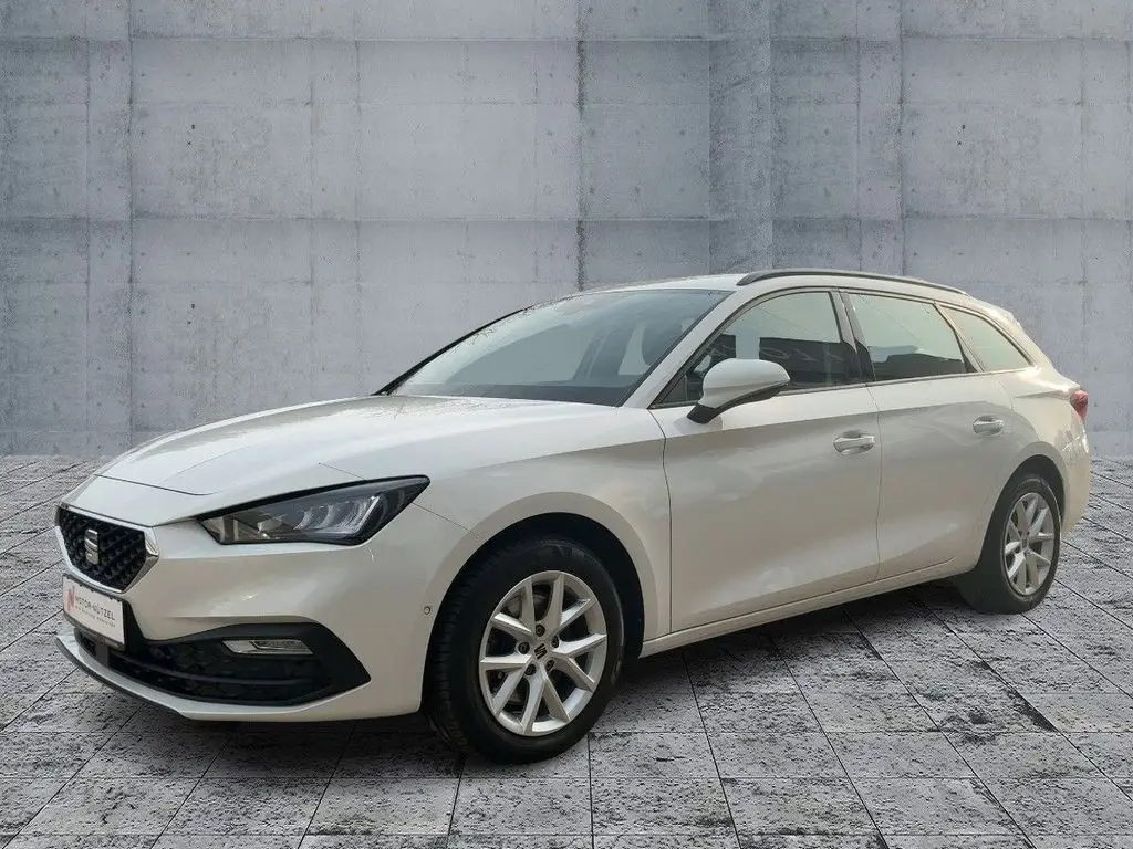 Photo 1 : Seat Leon 2021 Diesel