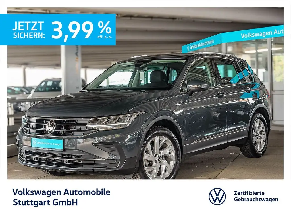 Photo 1 : Volkswagen Tiguan 2024 Essence