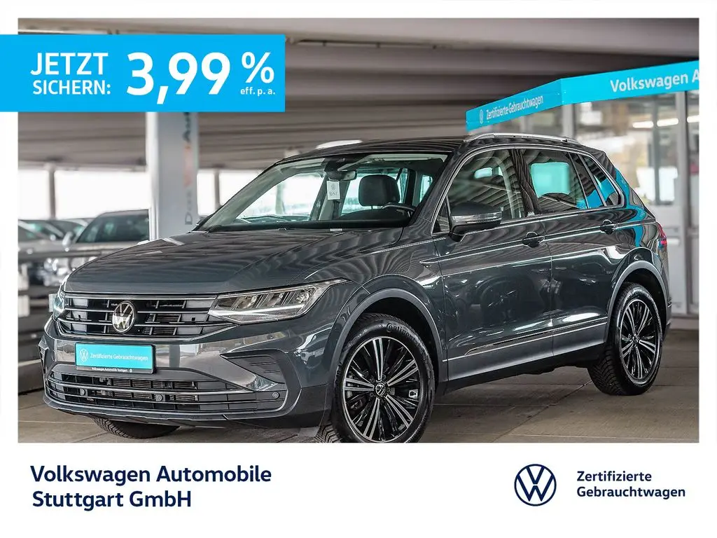 Photo 1 : Volkswagen Tiguan 2023 Petrol