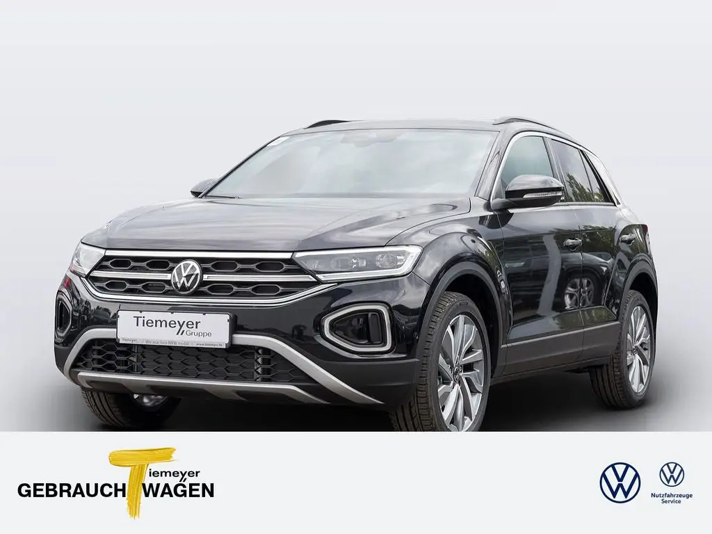 Photo 1 : Volkswagen T-roc 2024 Essence