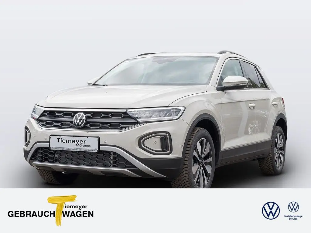 Photo 1 : Volkswagen T-roc 2024 Essence