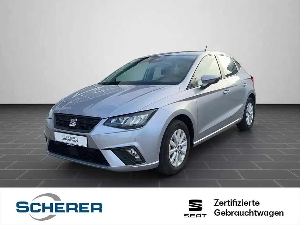 Photo 1 : Seat Ibiza 2024 Petrol