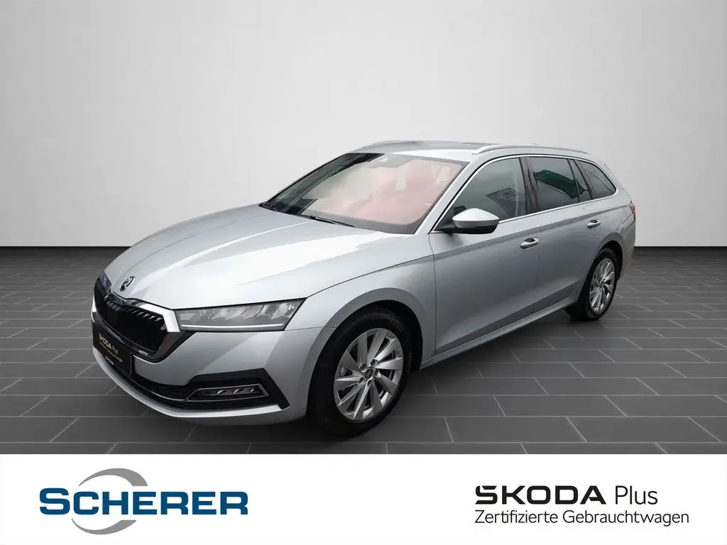 Photo 1 : Skoda Octavia 2024 Petrol