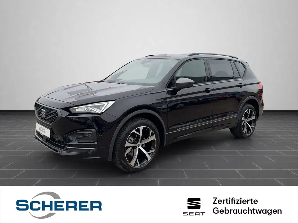 Photo 1 : Seat Tarraco 2024 Diesel