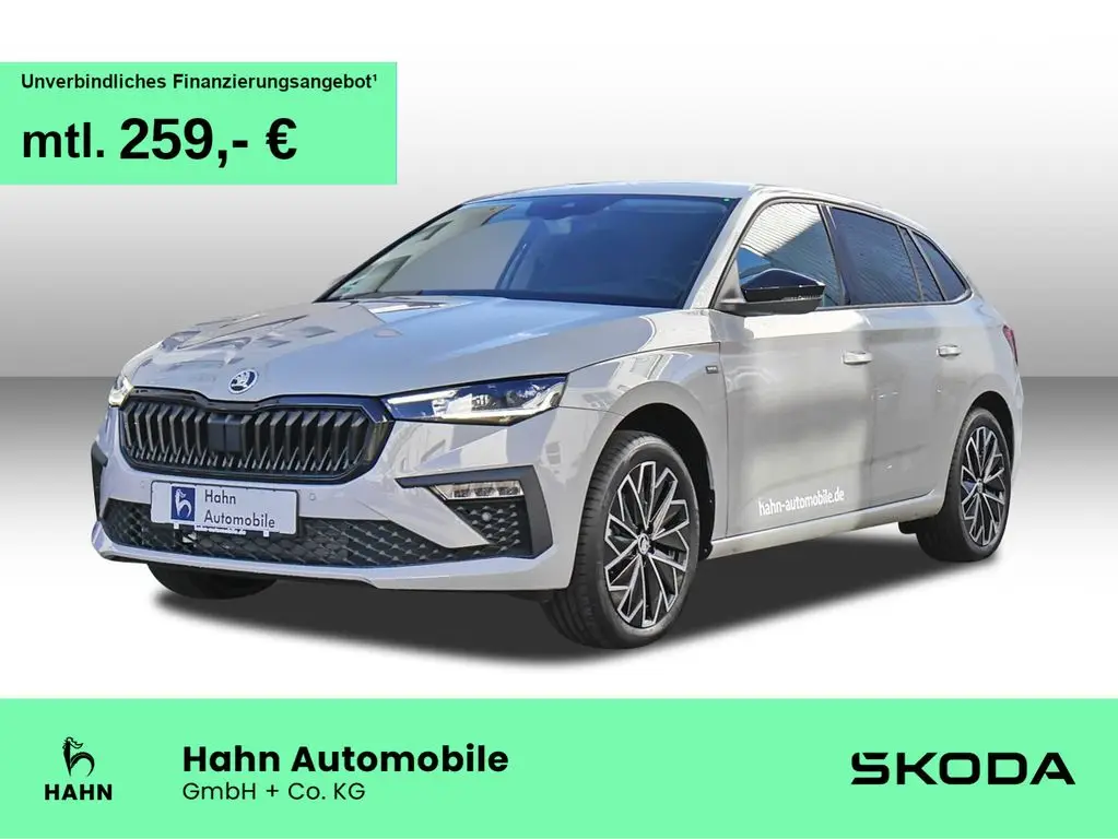 Photo 1 : Skoda Scala 2024 Essence