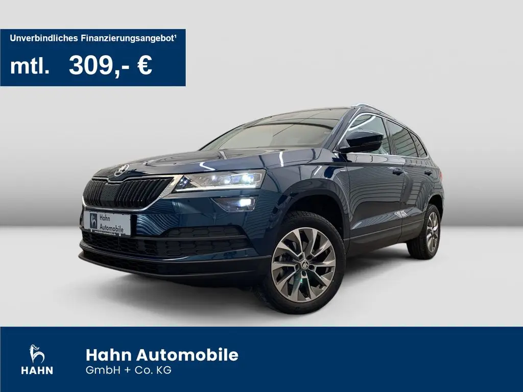 Photo 1 : Skoda Karoq 2021 Essence