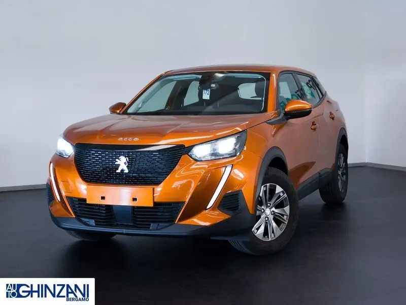 Photo 1 : Peugeot 2008 2023 Essence