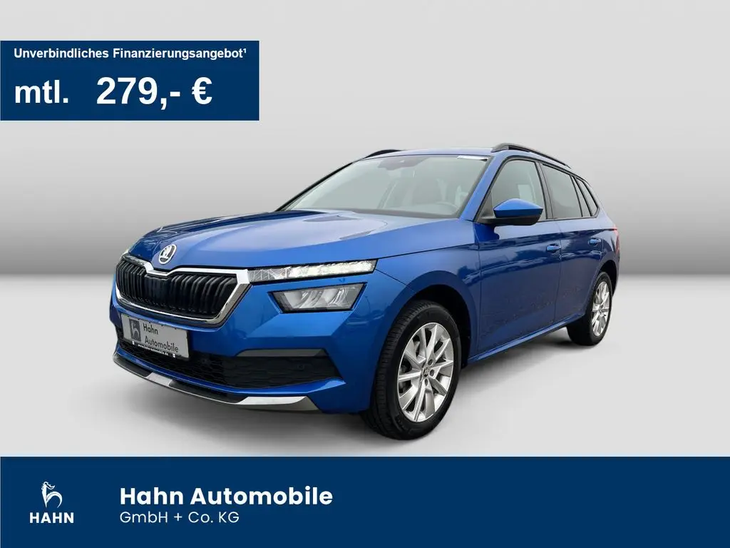 Photo 1 : Skoda Kamiq 2020 Essence