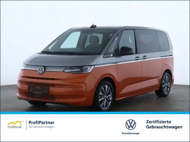 Photo 1 : Volkswagen T7 2021 Hybrid