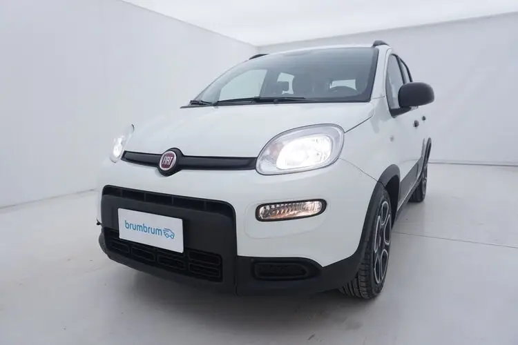 Photo 1 : Fiat Panda 2022 Hybride