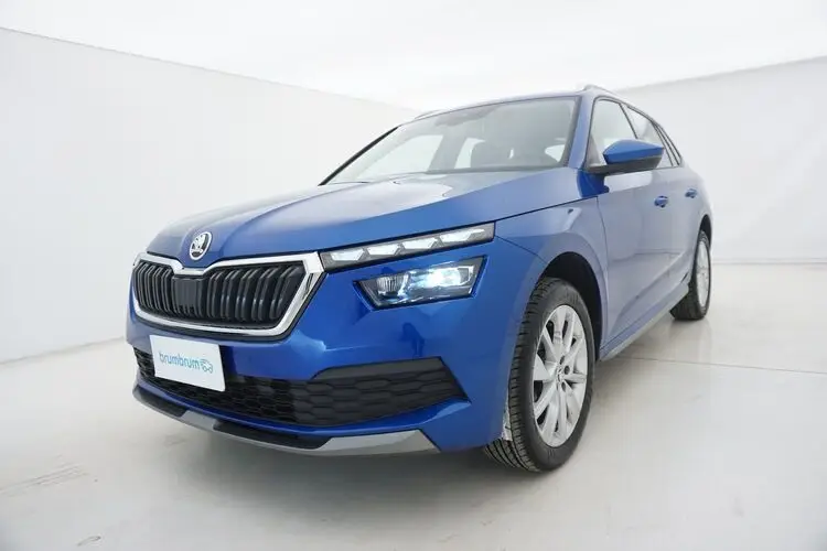 Photo 1 : Skoda Kamiq 2020 Diesel