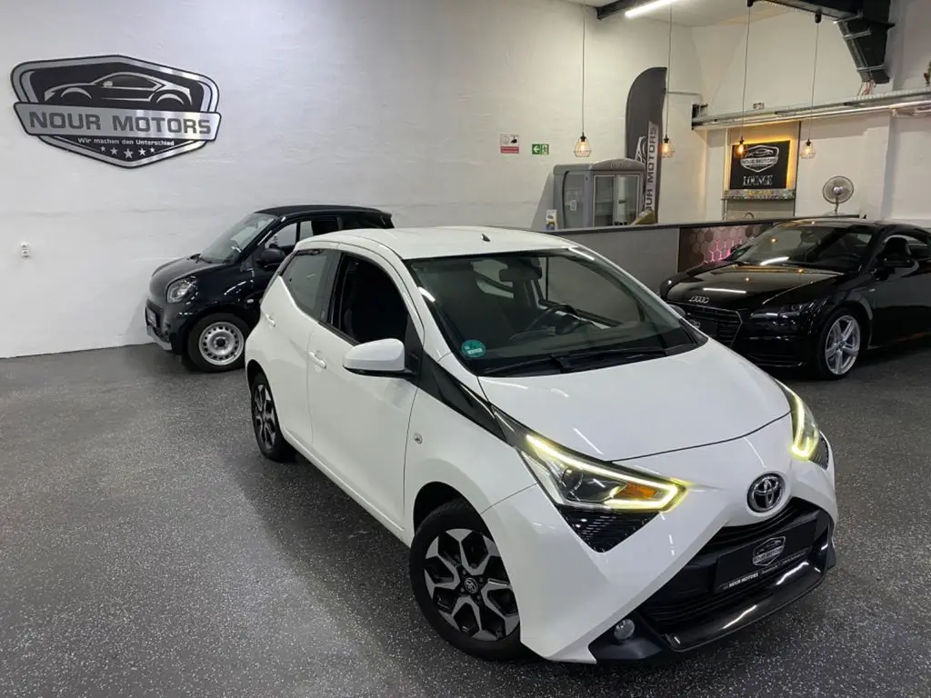 Photo 1 : Toyota Aygo X 2020 Petrol