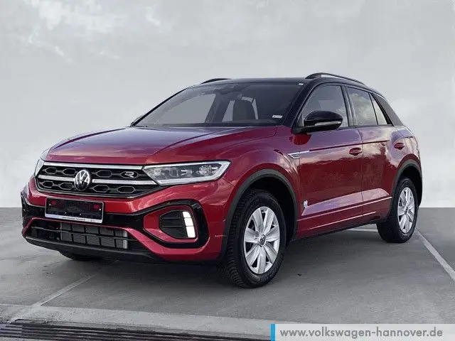 Photo 1 : Volkswagen T-roc 2024 Petrol