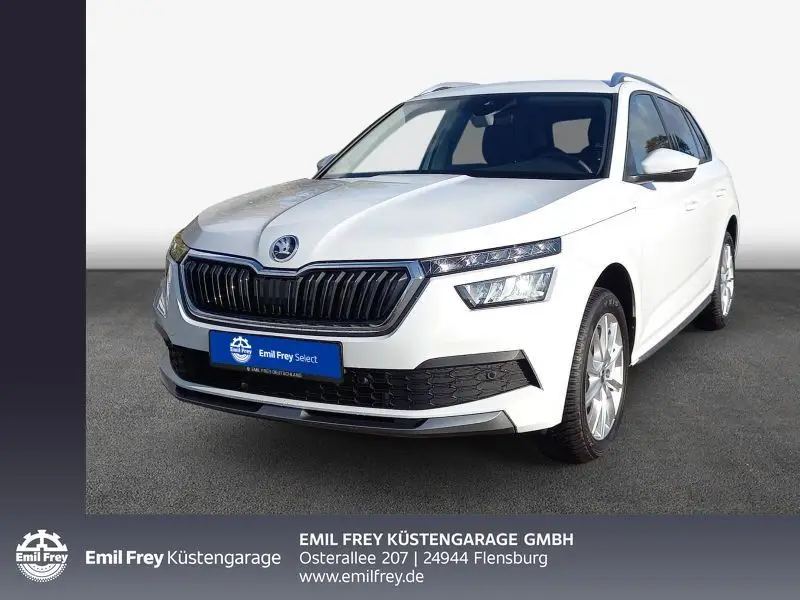 Photo 1 : Skoda Kamiq 2023 Petrol