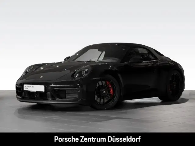 Photo 1 : Porsche 992 2024 Essence