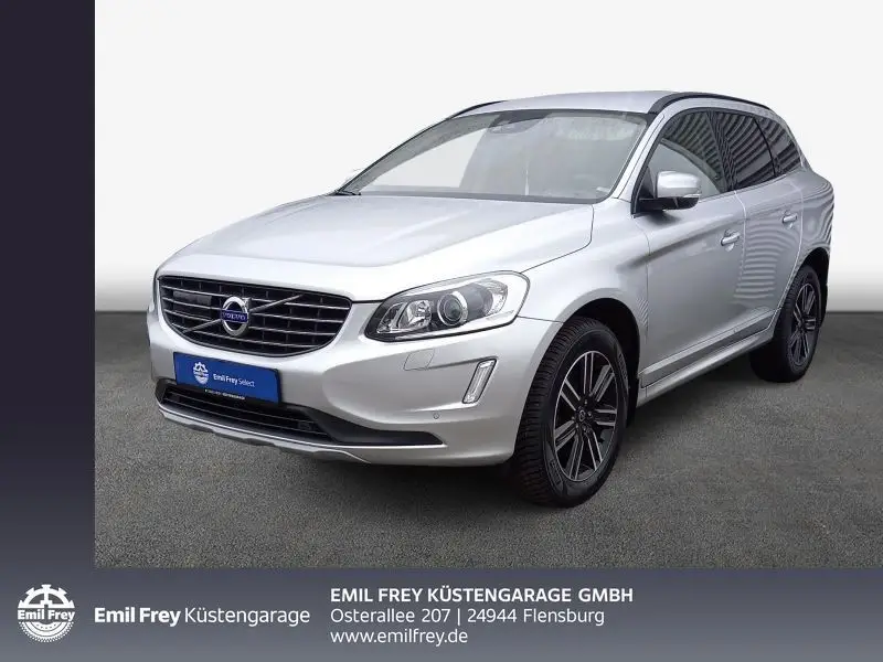 Photo 1 : Volvo Xc60 2016 Diesel