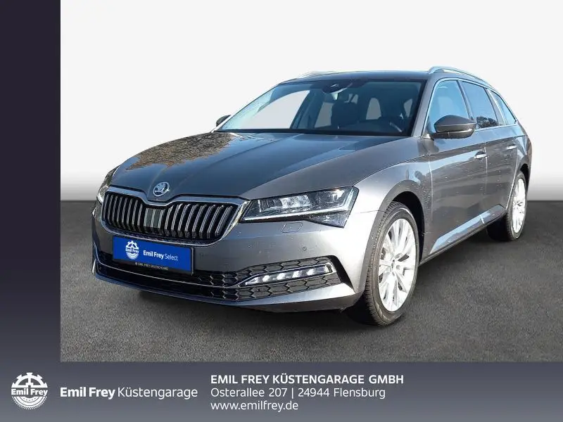 Photo 1 : Skoda Superb 2024 Petrol